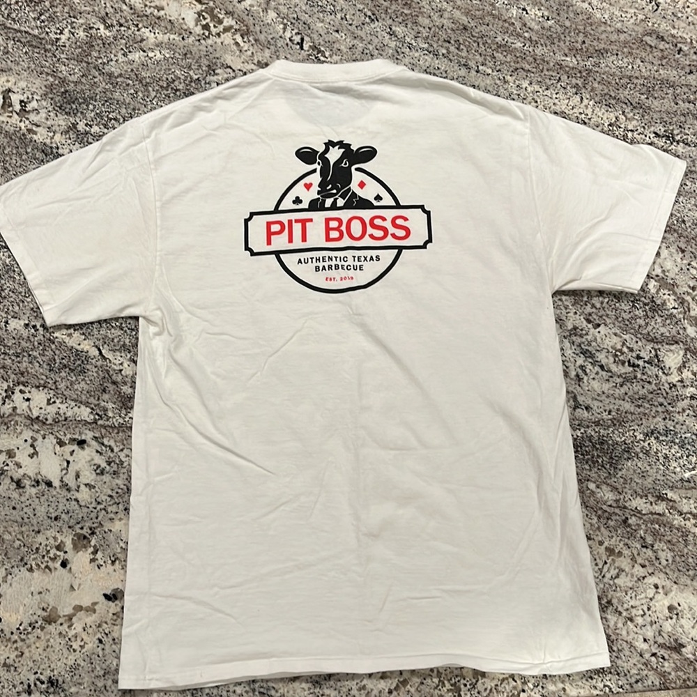 EUC Port Authority T-shirt - Picture 8 of 9